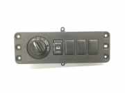 Schalthebel 4x4 25536EA005 Nissan Navara (D40) Pick-up 2.5 dCi 16V 4x4 (YD25DDTi) 2008