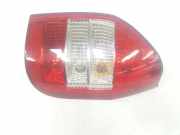 Rücklicht Links 93175677 Opel Zafira (F75) Großraumlimousine 2.0 DTI 16V (Y20DTH) 2004