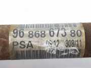 Antriebswelle Rechts Vorne 9686867380 Peugeot 508 (8D) Limousine 2.0 HDiF 16V (DW10BTED4(RHF))