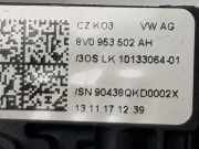 Kombischalter 8V0953502AH Audi 1.6 TDI (116 CV) 2018