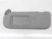 Sonnenblende Links 852013X010TX Hyundai i30 (GDHB5) Schrägheck 1.6 GDI Blue 16V (G4FD(Euro 4)) 2014