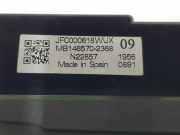 Bedienung Heizung JFC000618 Land + Range Rover Discovery III (LAA/TAA) Geländewagen 2.7 TD V6 (276DT) 2008