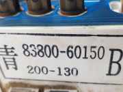 Tachoeinheit Kmh 8380060150 Toyota Land Cruiser 90 (J9) Hardtop Geländewagen 3.0 TD (1KZTE)