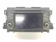 Navigationssystem GKK966DV0B Mazda CX-5 I (KE,GH) SUV 2.2 SkyActiv-D 16V 2WD (SH) 2011