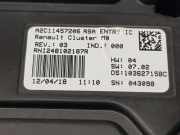 Tachoeinheit Kmh 248102187R Dacia Duster (SR) SUV 1.2 TCE 16V (H5F-410(H5F-F4))