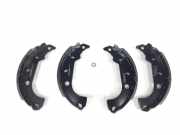 Bremsscheibe Set 5888453 Fiat Uno (146A/E) Schrägheck 1.1 55 S (138.B.000) 1995