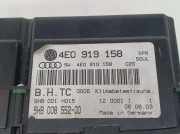 Bedienung Heizung 4E0919158 Audi A8 (D3) Limousine 4.0 TDI V8 32V Quattro (ASE) 2004