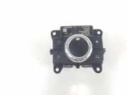 Navigationssystem Bedienung A1669002609 Mercedes-Benz ML III (166) SUV 3.5 ML-350 BlueEFFICIENCY 24V 4-Matic (M276.955) 2013