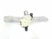 Fensterheber Rechts Hinten 1870371 Ford Focus 3 Schrägheck 1.0 Ti-VCT EcoBoost 12V 125 (M1DA(Euro 5)) 2015