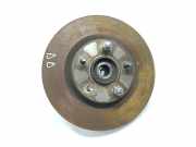 Achsschenkel Rechts Vorne 3870A008 Mitsubishi ASX 1.8 DI-D MIVEC 16V (4N13) 2012