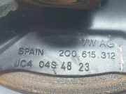 Achsschenkel Rechts Vorne 2Q0407256K Skoda Kamiq SUV 1.0 TSI 12V (DLAA)