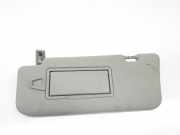Sonnenblende Links A1648101110 Mercedes-Benz ML II (164/4JG) SUV 3.0 ML-350 CDI V6 24V BlueEFFICIENCY (OM642.820) 2010