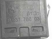 Warnleuchte Schalter 61319231786 BMW 1 serie (F20) Schr?gheck 5-drs 116d 1.6 16V Efficient Dynamics (N47-D16A)