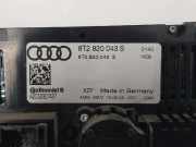 Bedienung Heizung 8T2820043S Audi A4 Avant (B8) Kombi 2.0 TDI 16V (CAGA) 2008