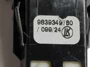 Warnleuchte Schalter 9839349780 Opel Astra L Sports Tourer (F4/FC/FN/FR) Kombi 1.2 Turbo 110 12V (EB2ADT(HNP))