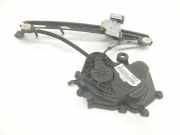 Fensterheber Rechts Hinten 6J4839402B Seat Ibiza IV (6J5) Schrägheck 5-drs 1.6 TDI 90 (CAYB) 2009
