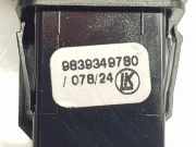 Warnleuchte Schalter 9839349780 Opel Astra L (F3/FB/FM/FP) Schrägheck 5-drs 1.2 Turbo 130 12V (EB2ADTS(HNS))