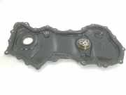 Steuerkette Abdeckung 1104600Q1D Nissan Qashqai (J10) SUV 2.0 dCi 4x4 (M9R) 2009