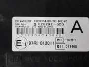 Startunterbrechung 8978060320 Toyota Land Cruiser (J12) Hardtop Geländewagen 3.0 D-4D 16V (1KDFTV) 2004