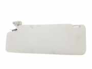 Sonnenblende Rechts 51163428218 BMW X3 (E83) SUV 2.0d 16V (N47-D20A) 2008