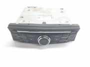 Radio CD 98075810ZD Citroën C-Elysee (DD) Limousine 1.6 Blue Hdi 100 (DV6FD(BHY))