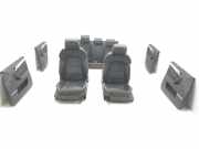 Innenausstattung ENCUEROYALCANTARA Audi S3 Sportback (8PA) Schrägheck 5-drs S3 2.0 T FSI 16V (CDLA) 2009