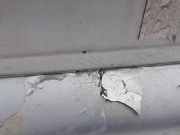 Stoßstange Hinten MN186136 Mitsubishi Lancer (CS/CT) Limousine 2.0 16V Evo VIII (4G63) 2005