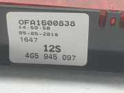 Dritte Bremsleuchte 4G5945097 Audi RS 6 Avant (C7) Kombi 4.0 V8 TFSI (CRDB)