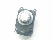 Navigationssystem Bedienung 9125349 BMW X6 (E71/E72) SUV xDrive30d 3.0 24V (M57N2-D30(306D3)) 2009