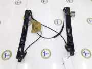 Fensterheber Rechts Vorne 1P0837462A Seat Leon (1P1) Schrägheck 5-drs 2.0 TDI 16V (BKD) 2008