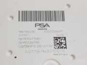 Sicherungskasten RELAIS 9861984280 Opel Astra L Sports Tourer (F4/FC/FN/FR) Kombi 1.2 Turbo 110 12V (EB2ADT(HNP))