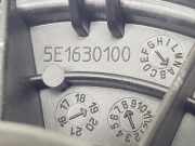 Heizlüfter 5E1630100 Peugeot Boxer (U9) Chassis-Cabine 2.2 Blue HDi 140 (DW12RUD(4HB))