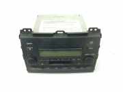 Radio CD 8612060510 Toyota Land Cruiser (J12) Hardtop Geländewagen 3.0 D-4D 16V (1KDFTV) 2005