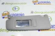 Sonnenblende Links 51167252007 BMW 3 serie (E90) Limousine 320d 16V (N47-D20A) 2008