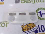 Innenbeleuchtung 264300008R Renault Megane III Coupe (DZ) Schrägheck 3-drs 2.0 16V RS Trophy Turbo (F4R-874(F4R-M8)) 2009