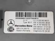 Computer A2059006651 Mercedes-Benz GLC (X253) SUV 2.0 200 16V EQ Boost 4-Matic (M264.920)