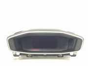 Tachoeinheit Kmh 9848580480 Peugeot 2008 (UD/UK/UR/US/UX) Großraumlimousine 1.2 VTi 12V PureTech 130 (EB2ADTS(HNS))