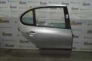 Tür Rechts Hinten 1M0833056L Seat Leon (1M1) Schrägheck 5-drs 1.6 16V (AUS) 2001