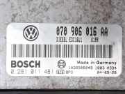 Motorsteuergerät 070906016AA Volkswagen Touareg (7LA/7L6) SUV 5.0 TDI V10 (AYH) 2004 AYH