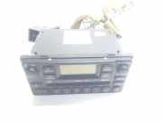 Radio CD 0860000958 Toyota Land Cruiser (J12) Hardtop Geländewagen 3.0 D-4D 16V (1KDFTV)