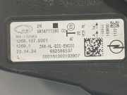 Scheinwerfer Links 9858777280 Opel Astra L Sports Tourer (F4/FC/FN/FR) Kombi 1.2 Turbo 130 12V (EB2ADTS(HNS))