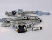 Vorhang Airbag Rechts VOOR 4F5880742C Audi A6 Quattro (4F2) Limousine 2.7 TDI V6 24V (CANB) 2004