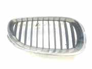 Grill Gitter Rechts 51137027062 BMW 5 serie (E60) Limousine 530d 24V (M57N-D30(306D2)) 2005