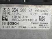 Motorsteuergerät A6549009400 Mercedes-Benz Vito (447.6) Van 2.0 114 CDI 16V (OM654.920)