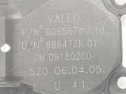 Luftklappe Stellmotor 986473R Fiat Croma (194) Schrägheck 1.9 D Multijet (939.A.1000) 2005