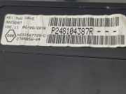 Tachoeinheit Kmh 248104387R Renault II FKW0 Emotion