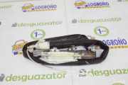 Vorhang Airbag Links VOOR 8338GQ Peugeot 508 (8D) Limousine 1.6 HDiF 16V (DV6C(9HL)) 2011