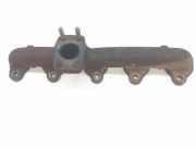 Auspuff Krümmer 0341J2 Peugeot 207/207+ (WA/WC/WM) Schrägheck 1.6 HDi 16V (DV6ATED4(9HX)) 2009