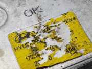 Ölkühler 264102A400 Kia Clarus Limousine 2.0i SLX,GLX 16V (FE-16V)