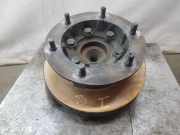 Achsschenkel Links Vorne A9063300644 Mercedes-Benz Sprinter (906) Ch.Cab/Pick-up 518 CDI 16_V (OM646.992) 2006